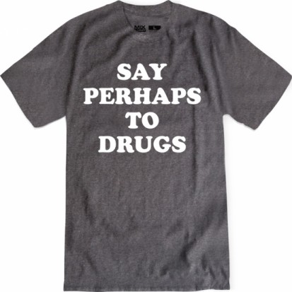 PERHAPS | Men's T-Shirt