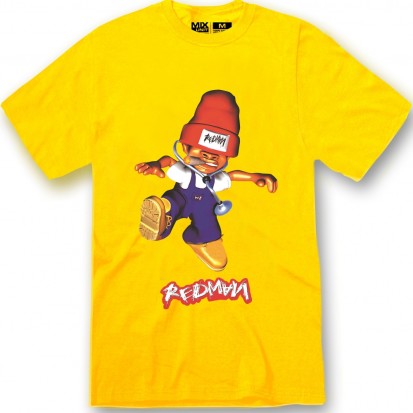 redman t shirt