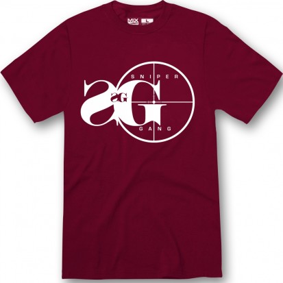 sniper gang tee shirt