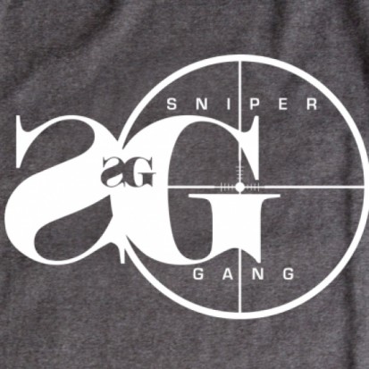 sniper gang t shirt