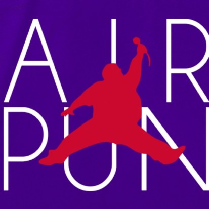 air pun shirt