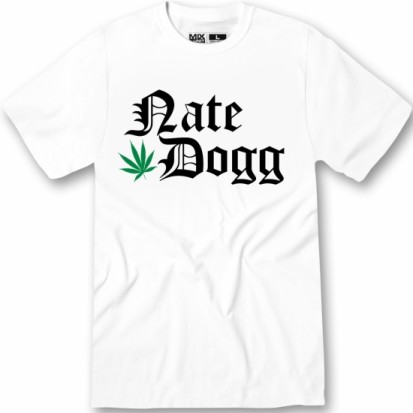 nate dogg shirts