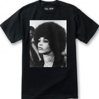 angela davis tee shirt