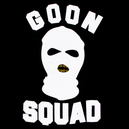 goon squad t shirt