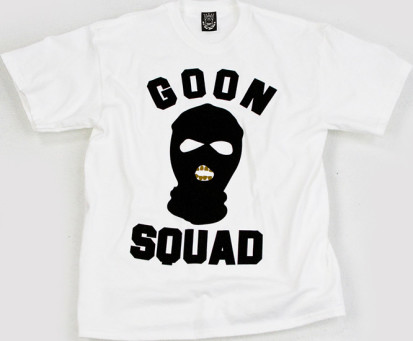 goon squad t shirt