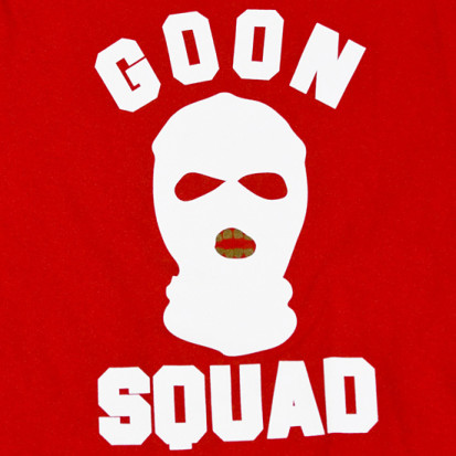 goon squad t shirt