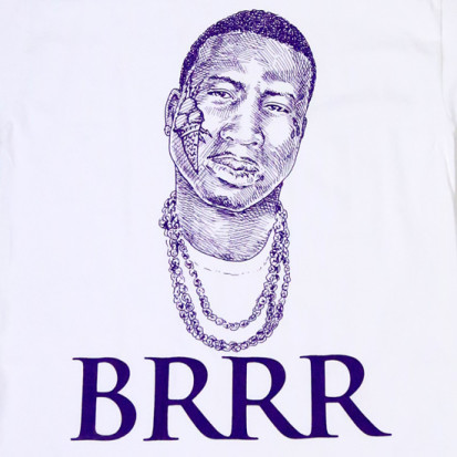 gucci mane brrr shirt
