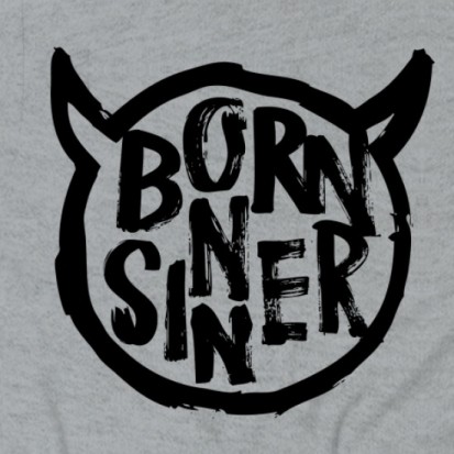 born sinner t shirt