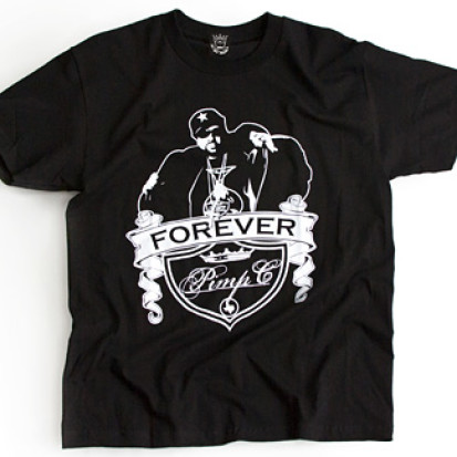 FOREVER | Rest In Peace Pimp C - Men's T-Shirt