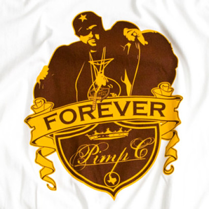 FOREVER | Rest In Peace Pimp C - Men's T-Shirt