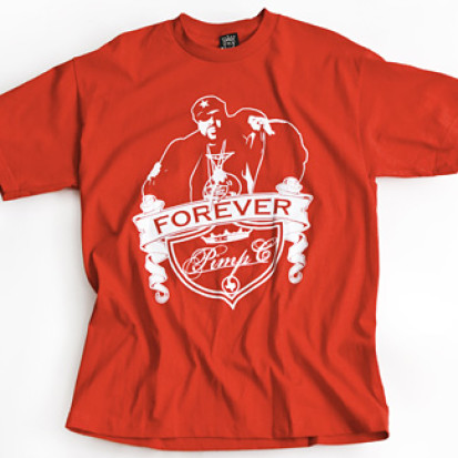 FOREVER | Rest In Peace Pimp C - Men's T-Shirt