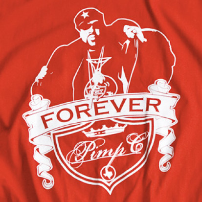 FOREVER | Rest In Peace Pimp C - Men's T-Shirt