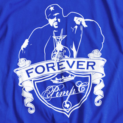 FOREVER | Rest In Peace Pimp C - Men's T-Shirt