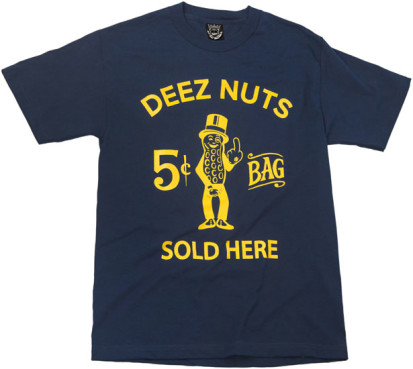 got nutz shirt