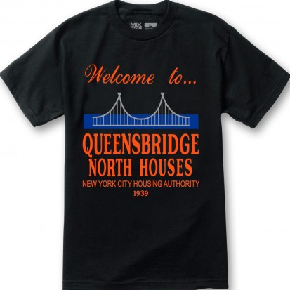 queensbridge t shirt