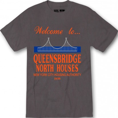 queensbridge t shirt