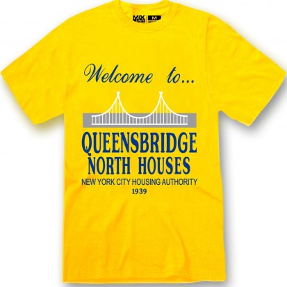 queensbridge t shirt