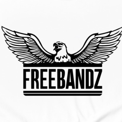 FREEBANDZ BIRD | Future & Freebandz Gang - Men's T-Shirt