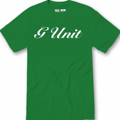 g unit shirts for sale