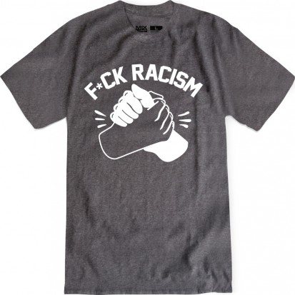 FUCK RACISM | Men's T-Shirt