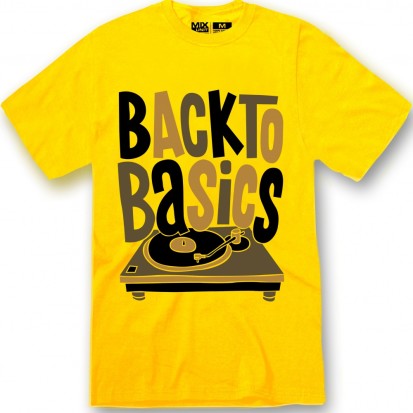the basics t shirt c&a