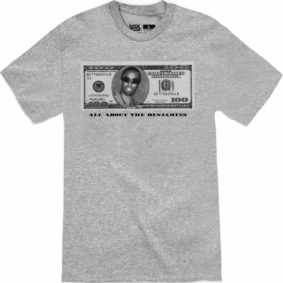 all about the benjamins shirt