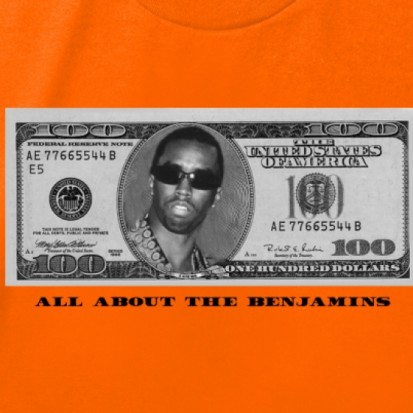 all about the benjamins shirt