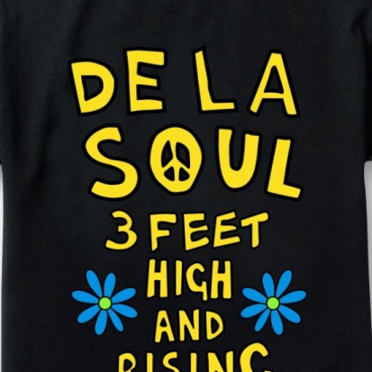 3 feet high and rising t shirt