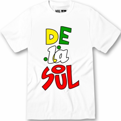 de la soul t shirts