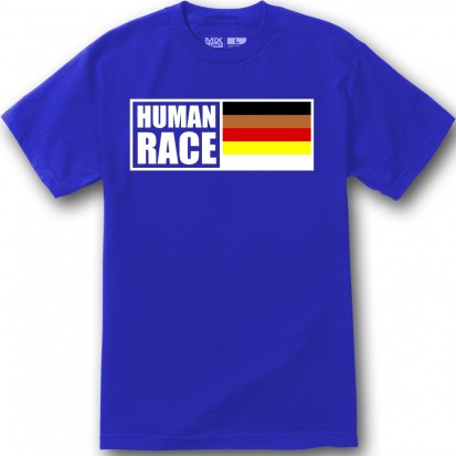 shirts to match human races