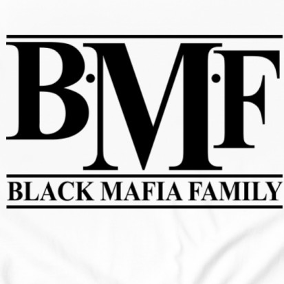 black mafia family shirt