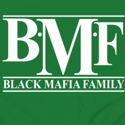 black mafia family shirt