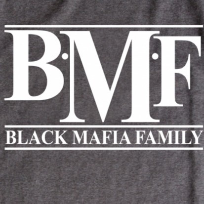 black mafia family shirt