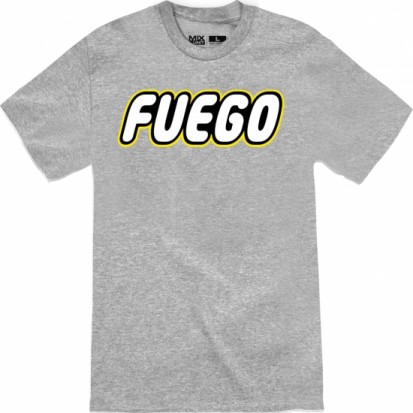 fuego shirt