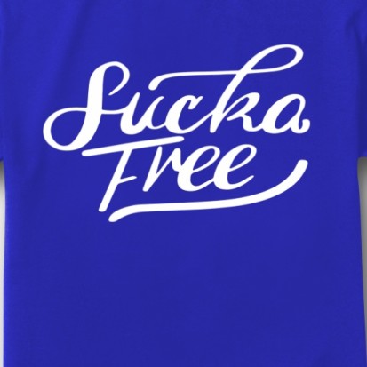 sucka free t shirt