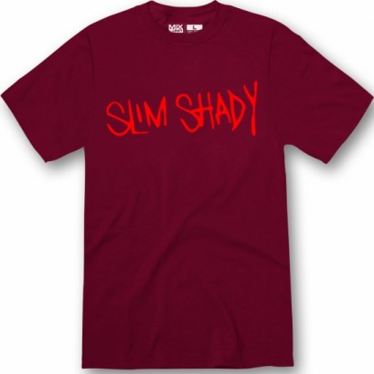 slim shady tshirt