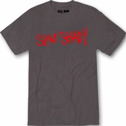 slim shady tshirt