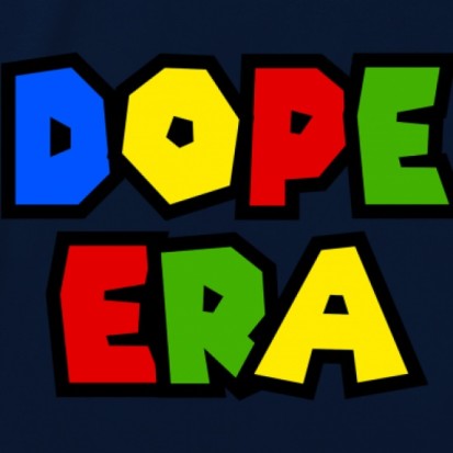 dope era t shirt