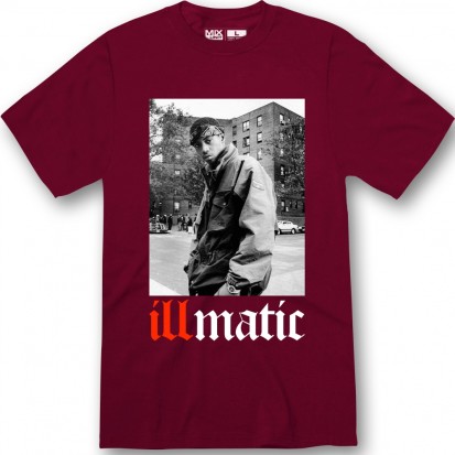 illmatic t shirts