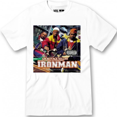 ironman apparel