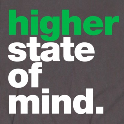 state of mind t shirt