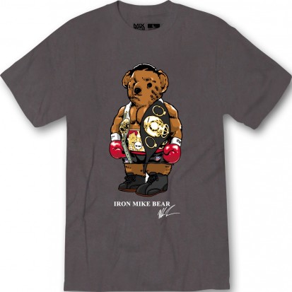 mike the bear t shirt