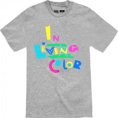 living colour band t shirt