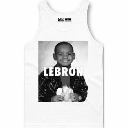 lebron tank