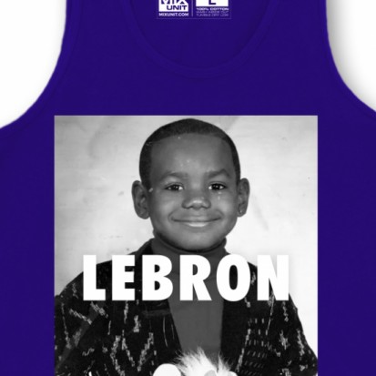 lebron tank