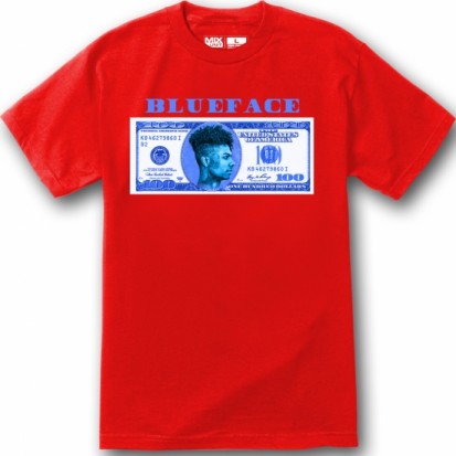 blueface merch