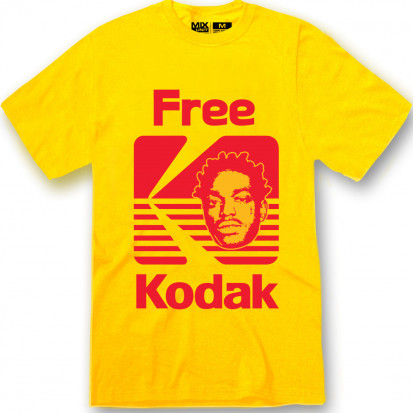 free kodak t shirt