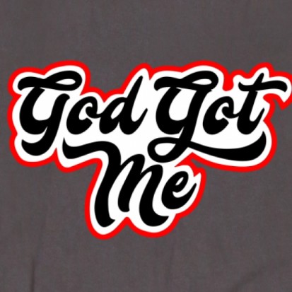 GOD GOT ME | Men's T-Shirt