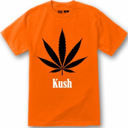 kush factory shirt