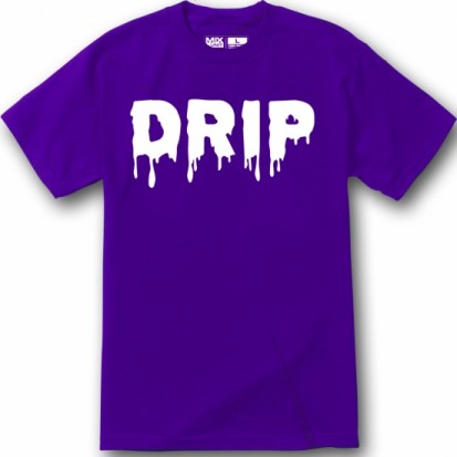 drip shirt king badger